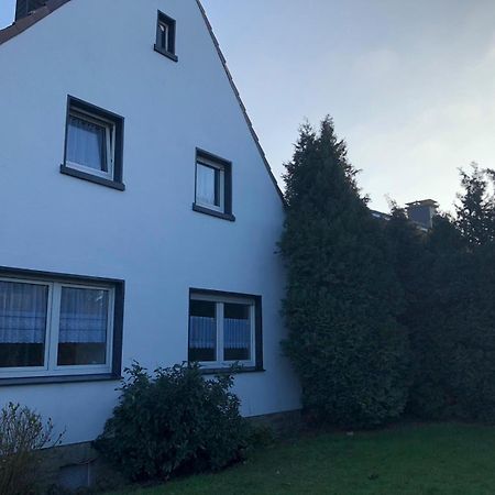 Schoene Eg Wohnung Mit Tv, Wlan Und Kueche - Maria Werne Eksteriør bilde