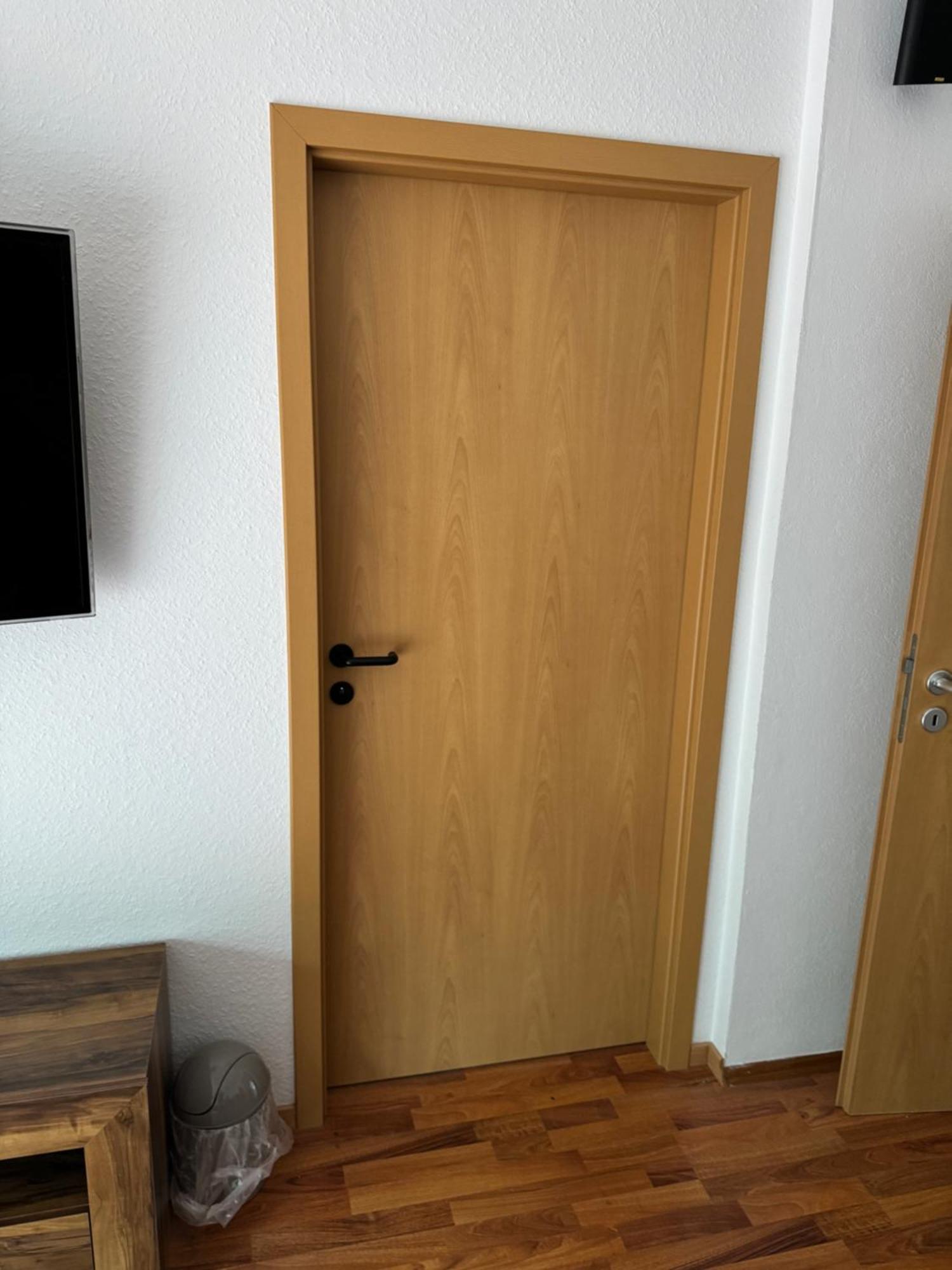 Schoene Eg Wohnung Mit Tv, Wlan Und Kueche - Maria Werne Eksteriør bilde