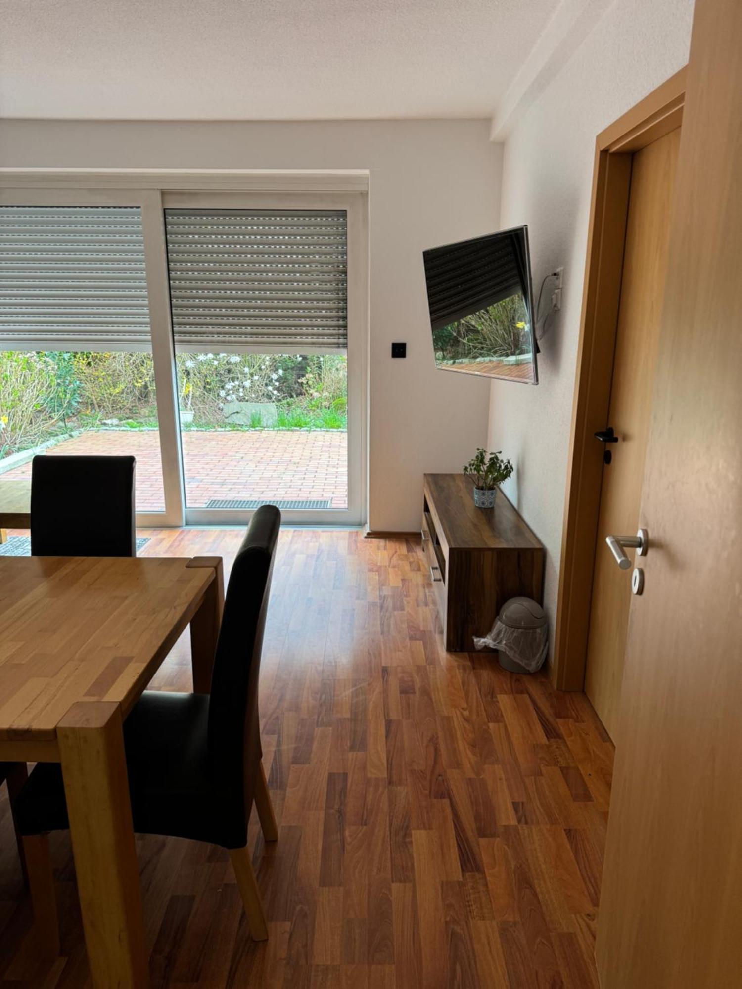 Schoene Eg Wohnung Mit Tv, Wlan Und Kueche - Maria Werne Eksteriør bilde