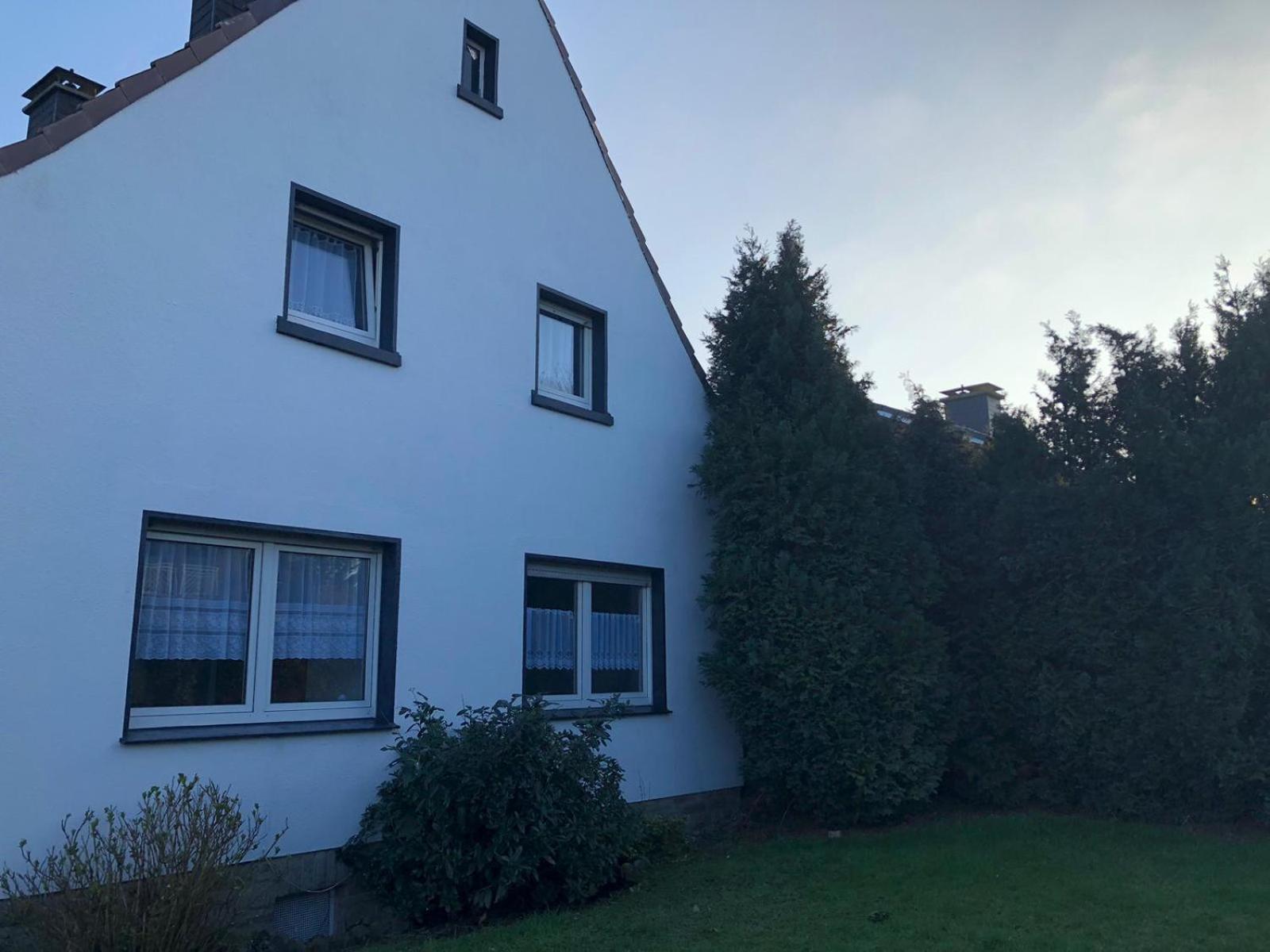 Schoene Eg Wohnung Mit Tv, Wlan Und Kueche - Maria Werne Eksteriør bilde