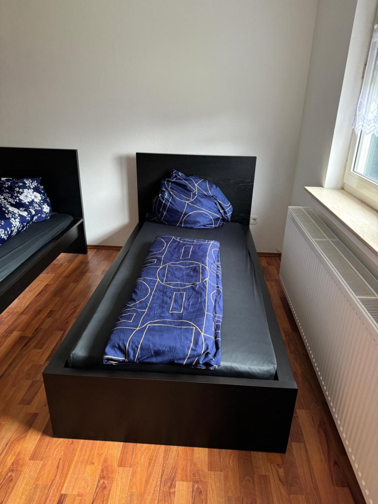 Schoene Eg Wohnung Mit Tv, Wlan Und Kueche - Maria Werne Eksteriør bilde